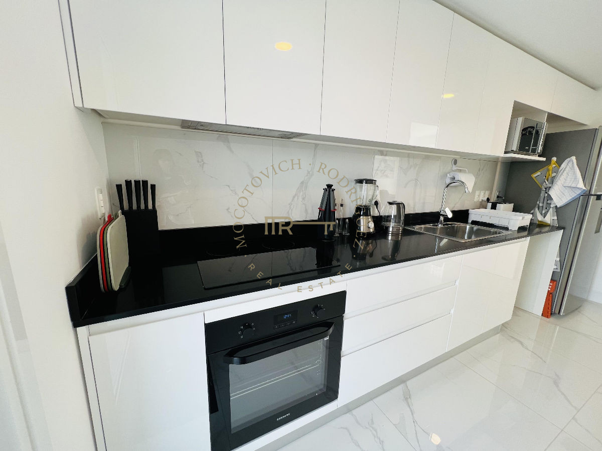 Apartamento ID.838 - Paramount apartamento alquiler anual 2 dormitorios Punta del Este