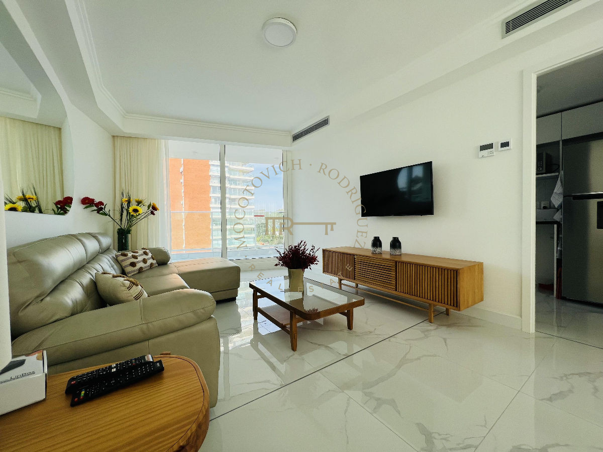 Apartamento ID.838 - Paramount apartamento alquiler anual 2 dormitorios Punta del Este