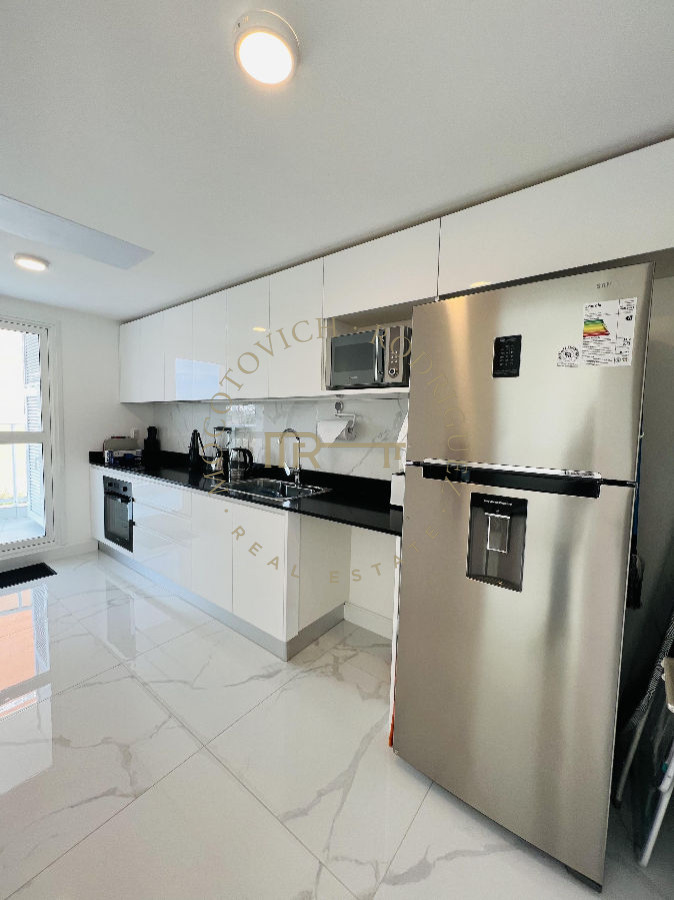 Apartamento ID.838 - Paramount apartamento alquiler anual 2 dormitorios Punta del Este
