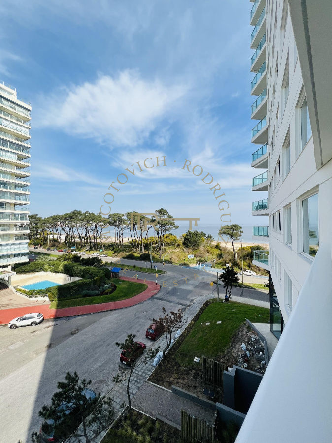 Apartamento ID.838 - Paramount apartamento alquiler anual 2 dormitorios Punta del Este