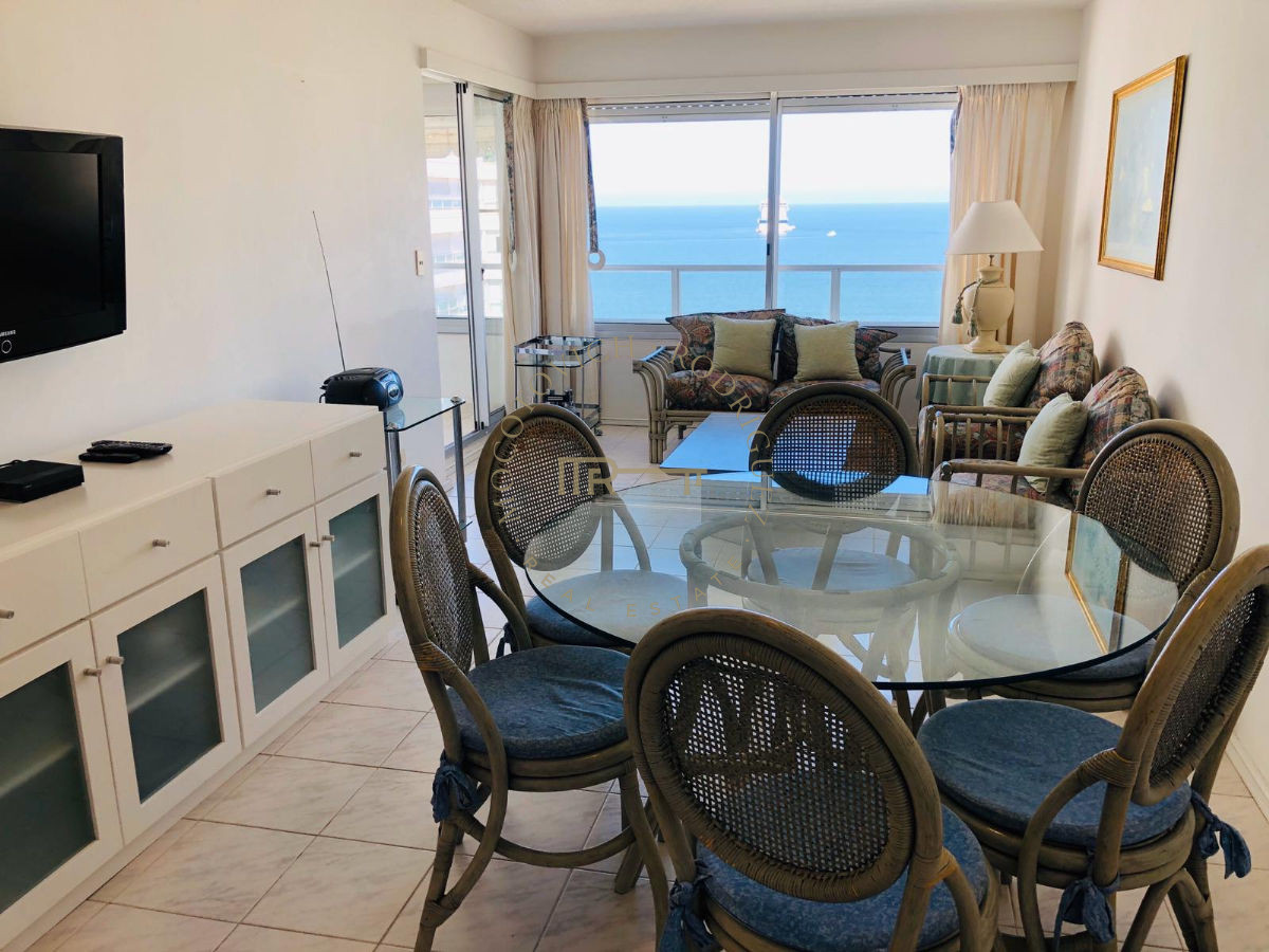 Apartamento ID.83 - Alquiler invernal 2 dormitorios y medio Punta del Este