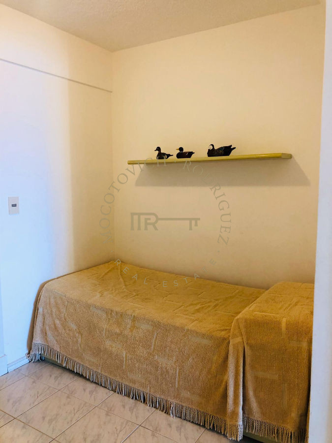 Apartamento ID.83 - Alquiler invernal 2 dormitorios y medio Punta del Este