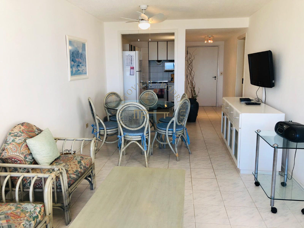 Apartamento ID.83 - Alquiler invernal 2 dormitorios y medio Punta del Este