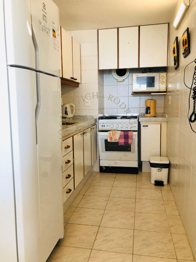 Apartamento ID.83 - Alquiler invernal 2 dormitorios y medio Punta del Este