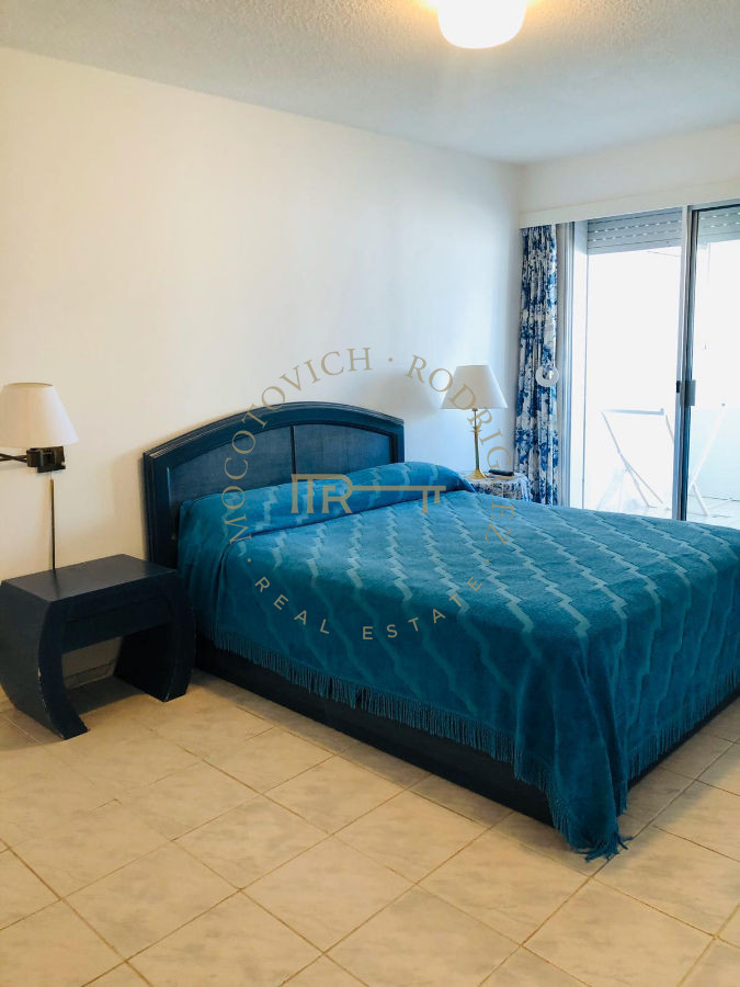 Apartamento ID.83 - Alquiler invernal 2 dormitorios y medio Punta del Este