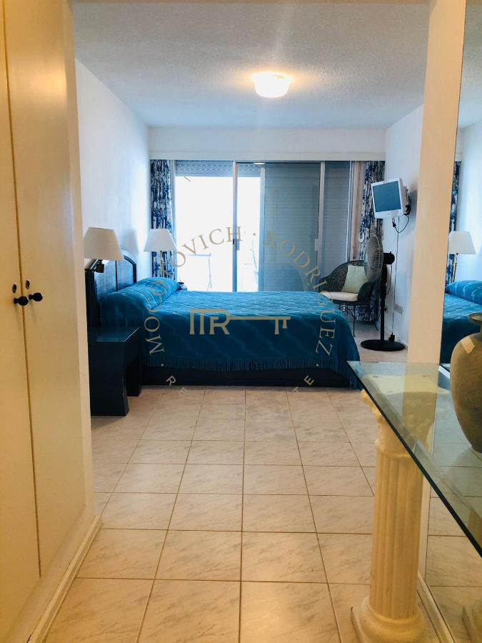 Apartamento ID.83 - Alquiler invernal 2 dormitorios y medio Punta del Este