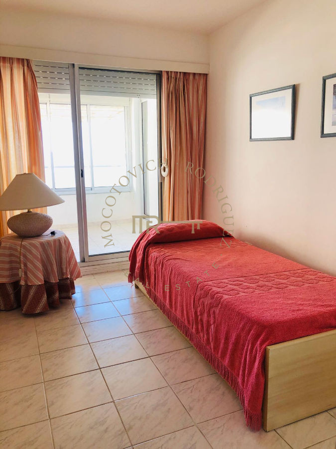 Apartamento ID.83 - Alquiler invernal 2 dormitorios y medio Punta del Este