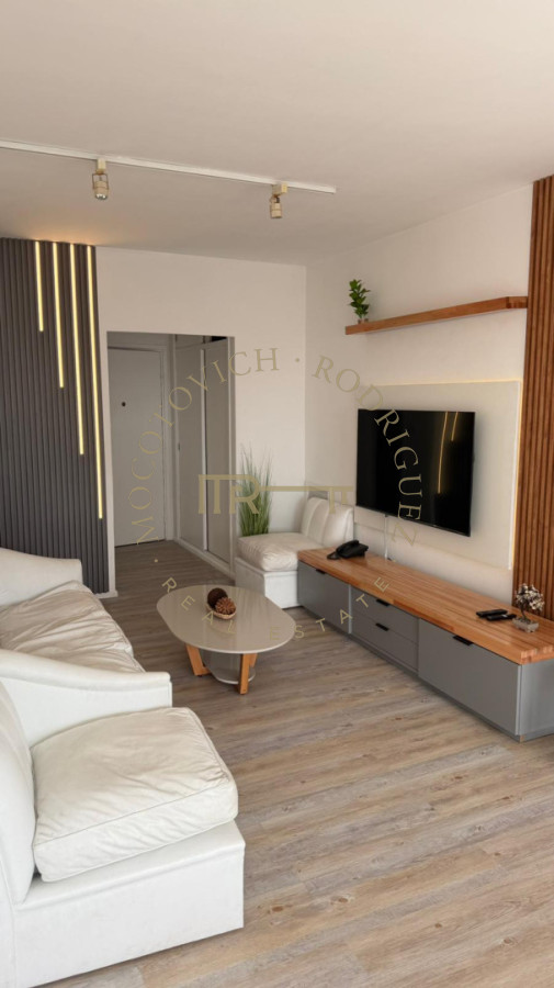 Apartamento ID.3501 - Apartamento en alquiler de verano e invernal de 1 dormitorio y medio.