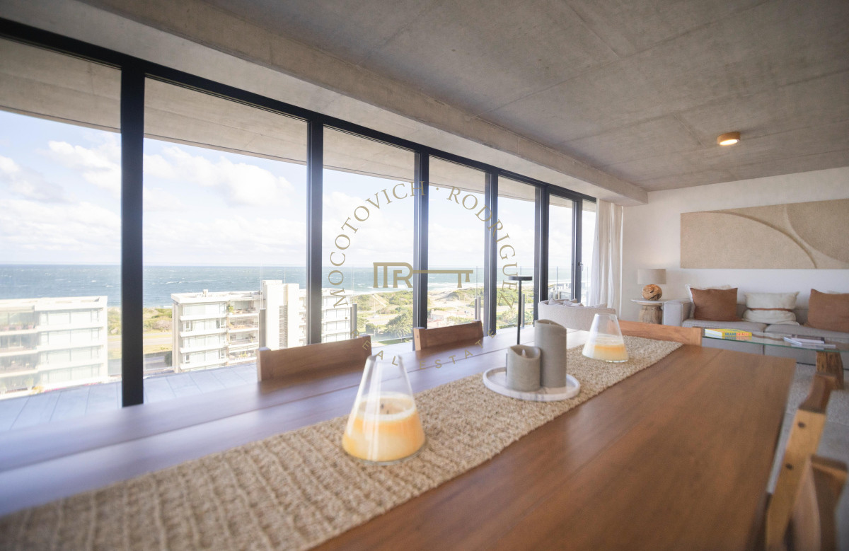 Apartamento ID.771 - Surfside apartamento en venta 3 dormitorios - Playa Brava