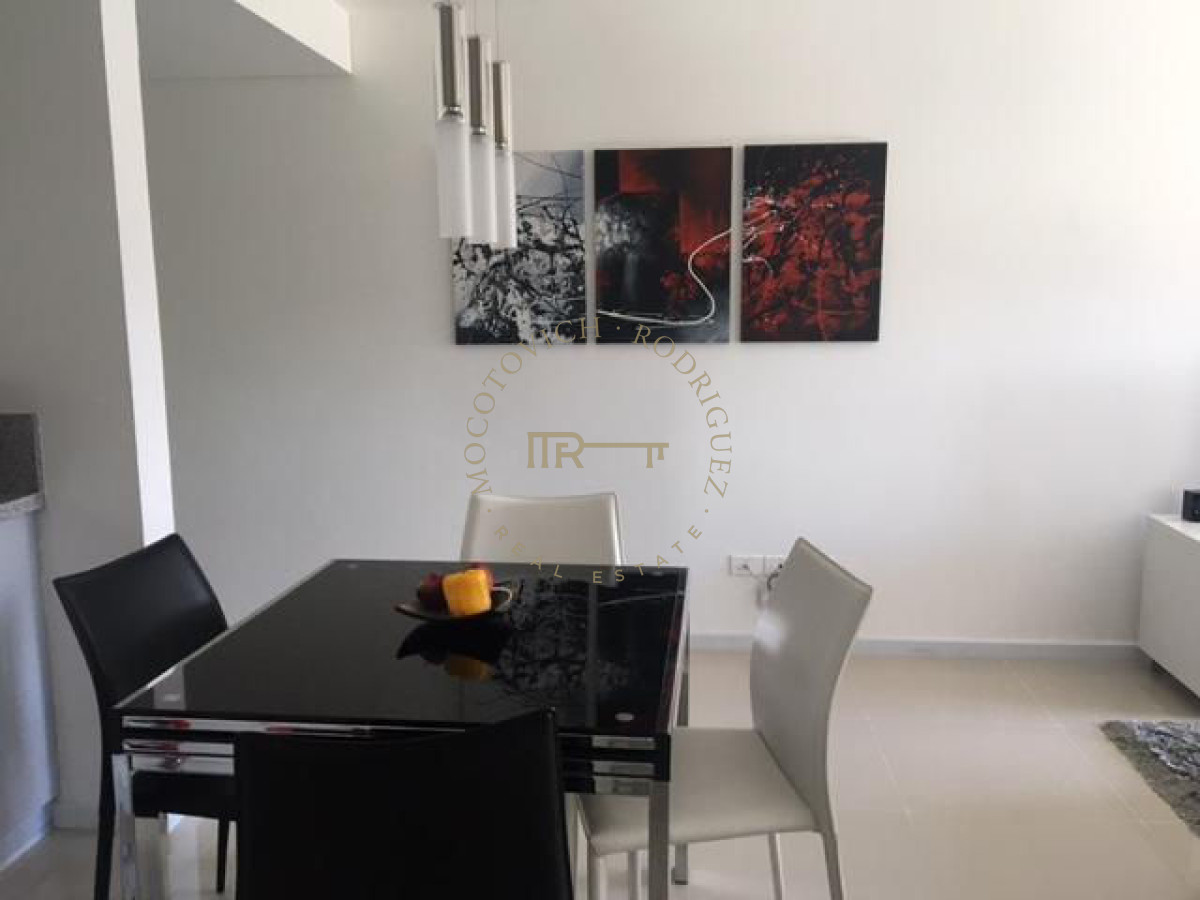 Apartamento ID.88 - Apartamento  - alquiler - 2 dormitorios - 2 baños - servicios Punta del Este