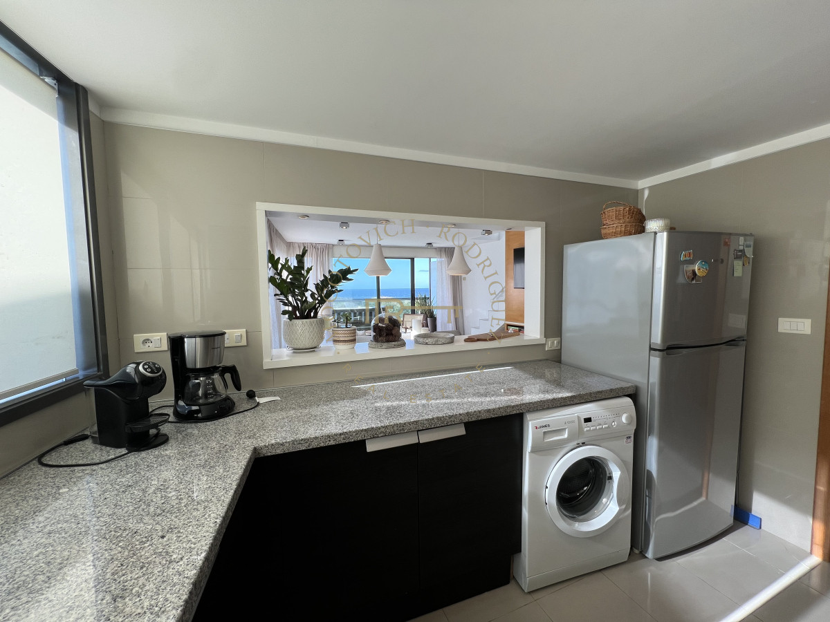 Apartamento ID.222 - Apartamento en alquiler 3 dormitorios y barbacoa propia - Playa Brava