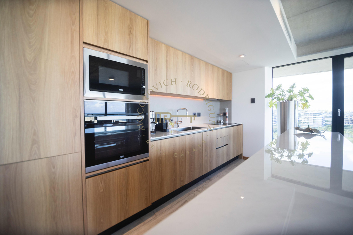 Apartamento ID.771 - Surfside apartamento en venta 3 dormitorios - Playa Brava