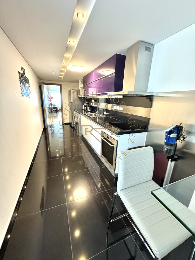 Apartamento ID.162 - Apartamento en venta 2 dormitorios Look Brava- Punta del Este