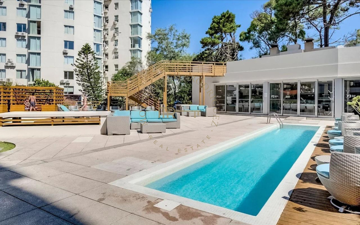 Apartamento ID.49 - Wind Tower Apartamento en venta 3 dormitorios - Playa Brava Punta del Este