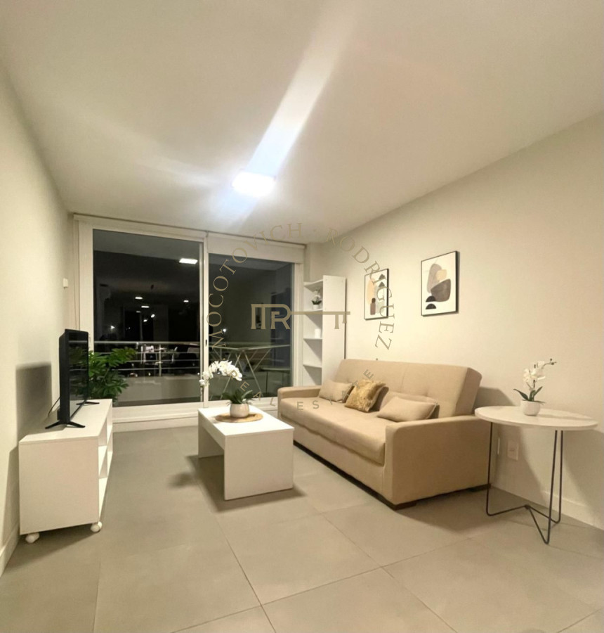 Apartamento ID.95 - Apartamento 1 dormitorio en venta  Roosevelt Punta del Este