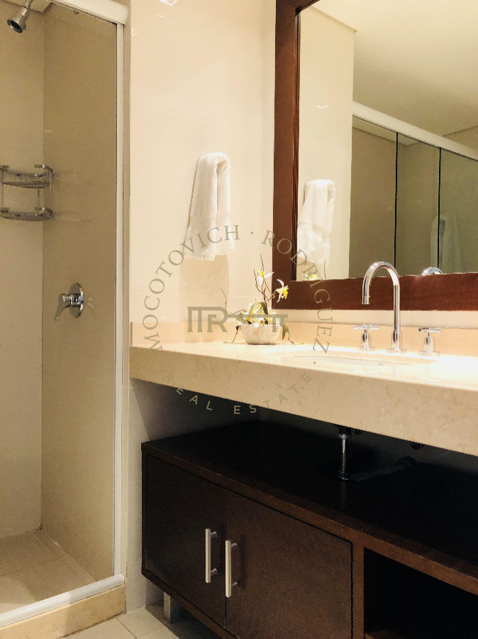 Apartamento ID.8 - Aquarela apartamento en alquiler temporal 4 dormitorios. Punta del Este