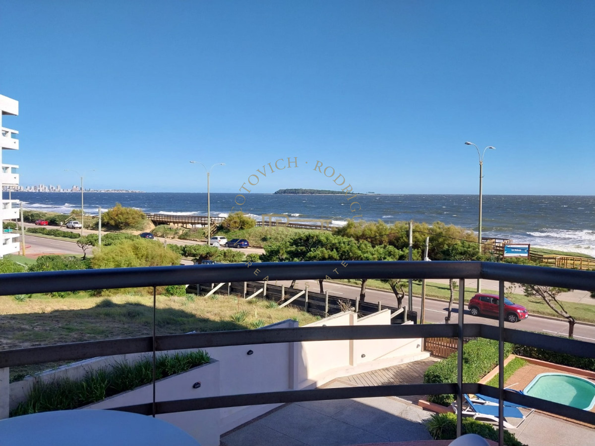 Apartamento ID.3458 - Apartamento en venta de 1 dormitorio en Villa Carmen