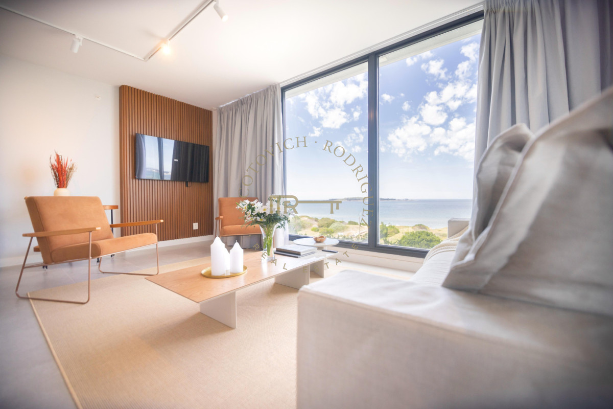 Apartamento ID.3394 - Venetian en Alquiler de verano 2026 tres suites y dependencia. Punta del Este 