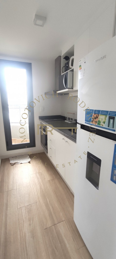 Apartamento ID.2128 - Apartamento Playa Brava en venta 1 dormitorio