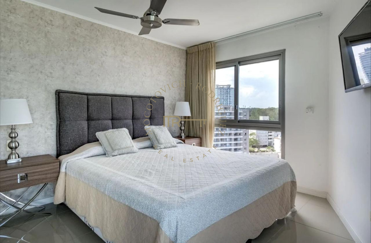 Apartamento ID.49 - Wind Tower Apartamento en venta 3 dormitorios - Playa Brava Punta del Este