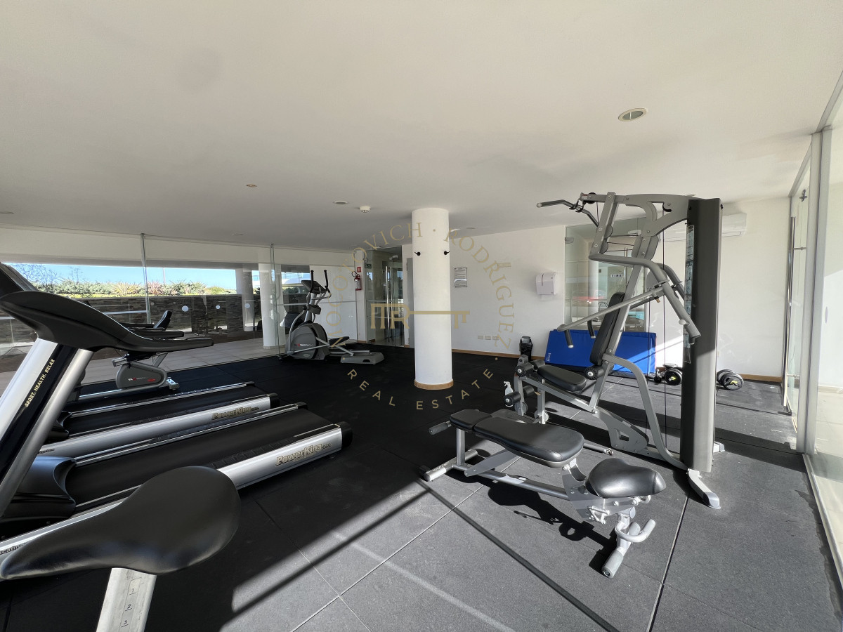 Apartamento ID.222 - Apartamento en alquiler 3 dormitorios y barbacoa propia - Playa Brava