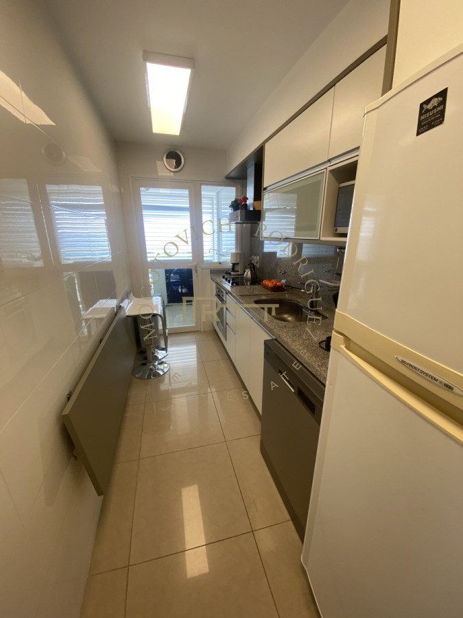 Apartamento ID.2636 - Aquarela alquiler temporal tres dormitorios en suite. Punta del Este