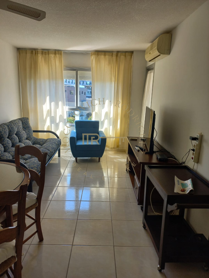 Apartamento ID.4054 - Apartamento en alquiler anual de 1 dormitorio