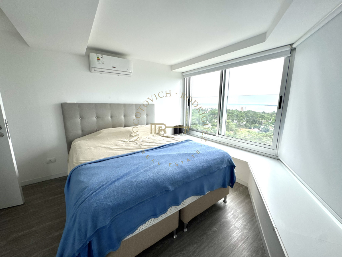 Apartamento ID.273 - Apartamento en  Roosevelt  2 dormitorios   venta  Punta del Este