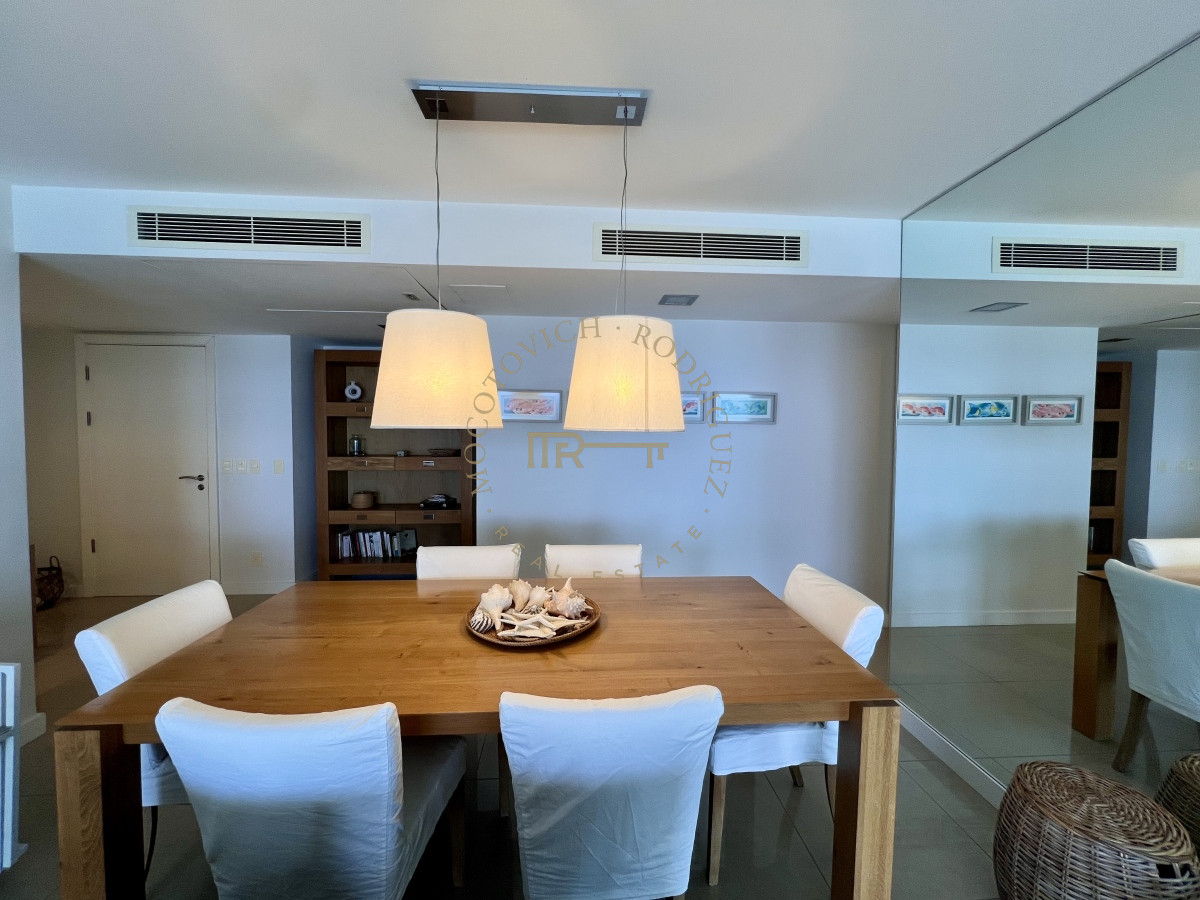 Apartamento ID.2794 - Alquiler de invierno en torre Aquarela. 3 dormitorios en suite y vista al mar. 