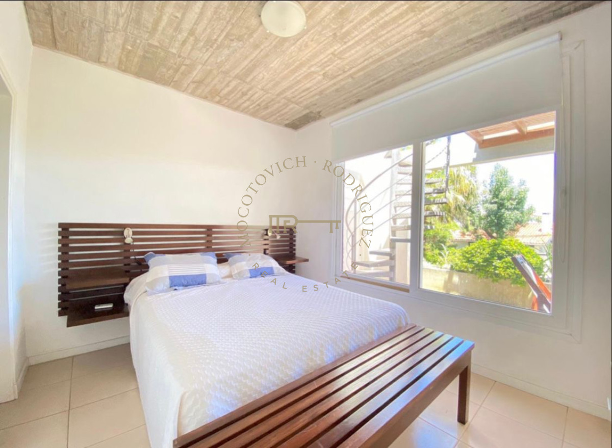 Apartamento ID.3025 - La Barra apartamento en alquiler temporal.-