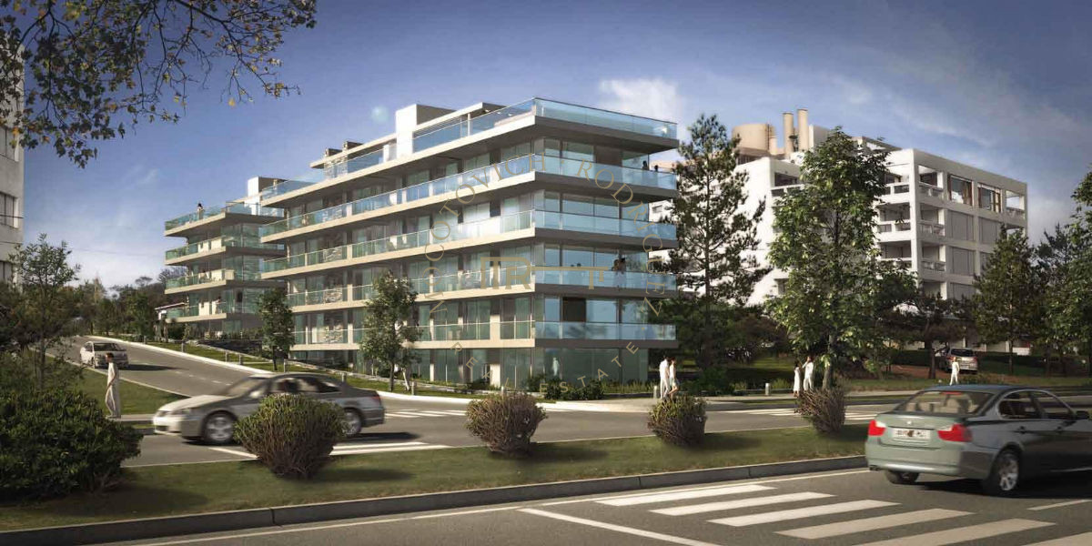 Apartamento ID.94 - Apartamento en venta de 1 dormitorio frente al mar. Punta del Este