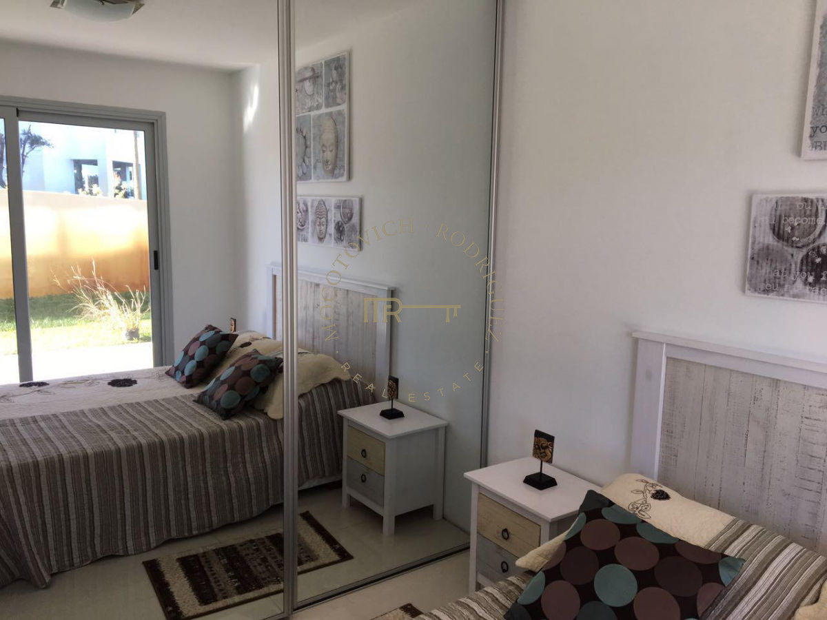 Apartamento ID.94 - Apartamento en venta de 1 dormitorio frente al mar. Punta del Este