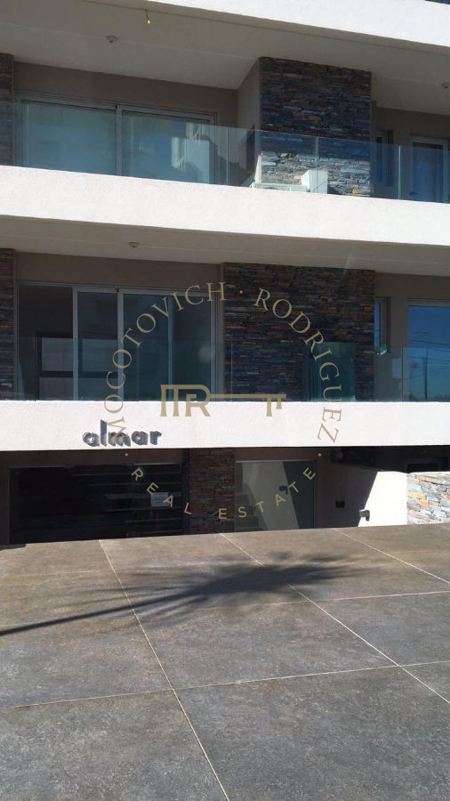 Apartamento ID.94 - Apartamento en venta de 1 dormitorio frente al mar. Punta del Este