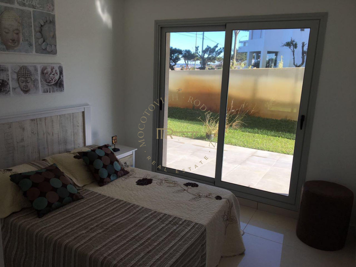 Apartamento ID.94 - Apartamento en venta de 1 dormitorio frente al mar. Punta del Este