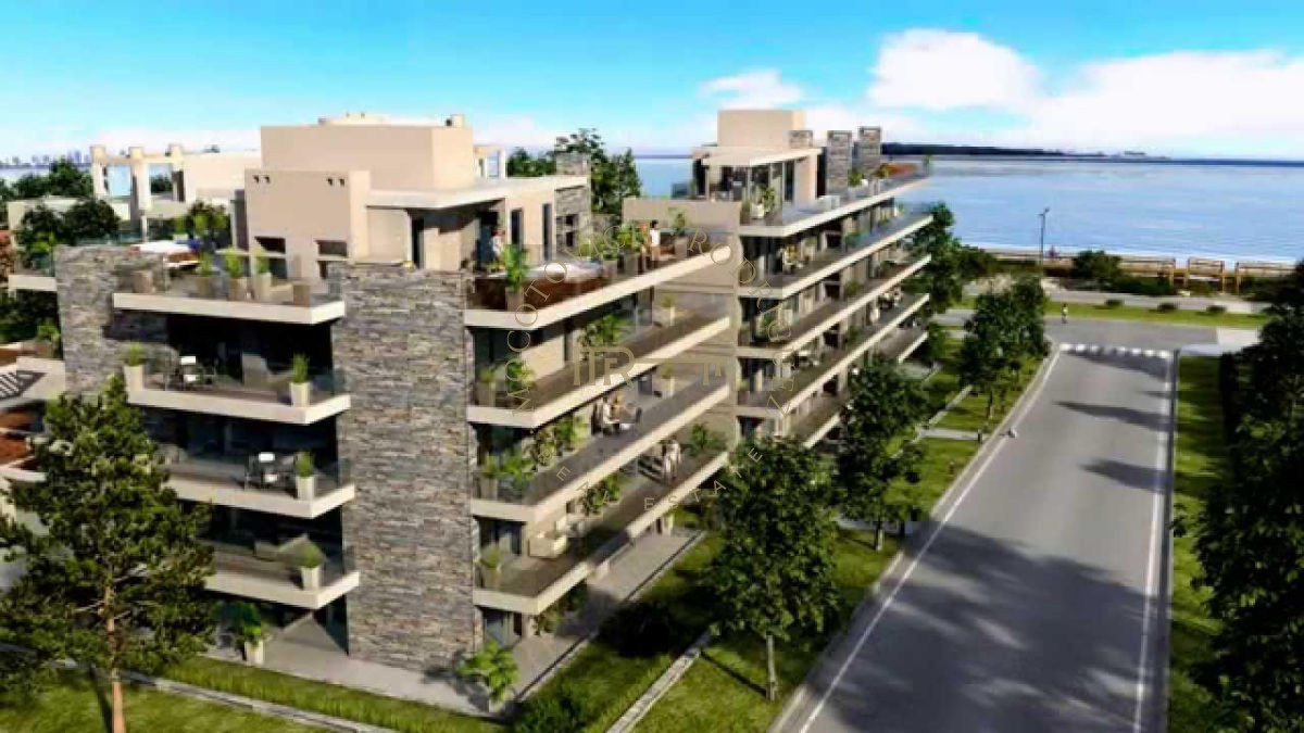 Apartamento ID.94 - Apartamento en venta de 1 dormitorio frente al mar. Punta del Este