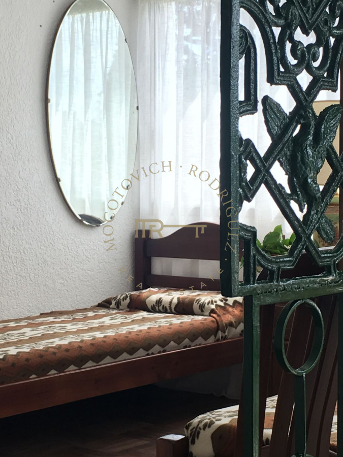 Apartamento ID.3104 - Apartamento de 1 dormitorio en venta en Roosevelt. 