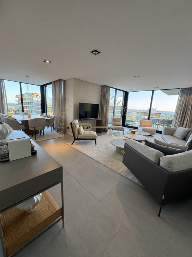 Apartamento ID.3916 - Sense Manantiales pent house en venta, 4 domitorios.