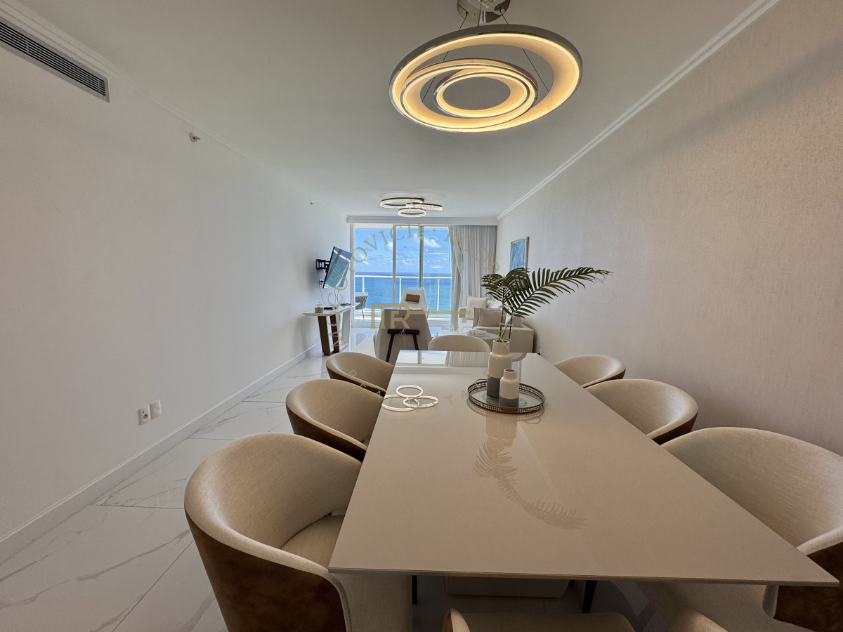Apartamento ID.3384 - Apartamento Premium de tres suites frente al mar. Alquiler anual