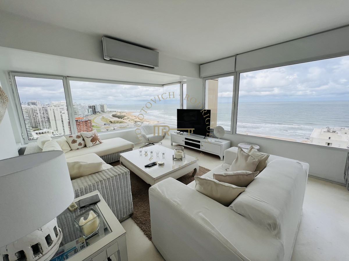 Apartamento ID.1100 - Precioso apartamento en alquiler de temporada 3 dormitorios Peninsula