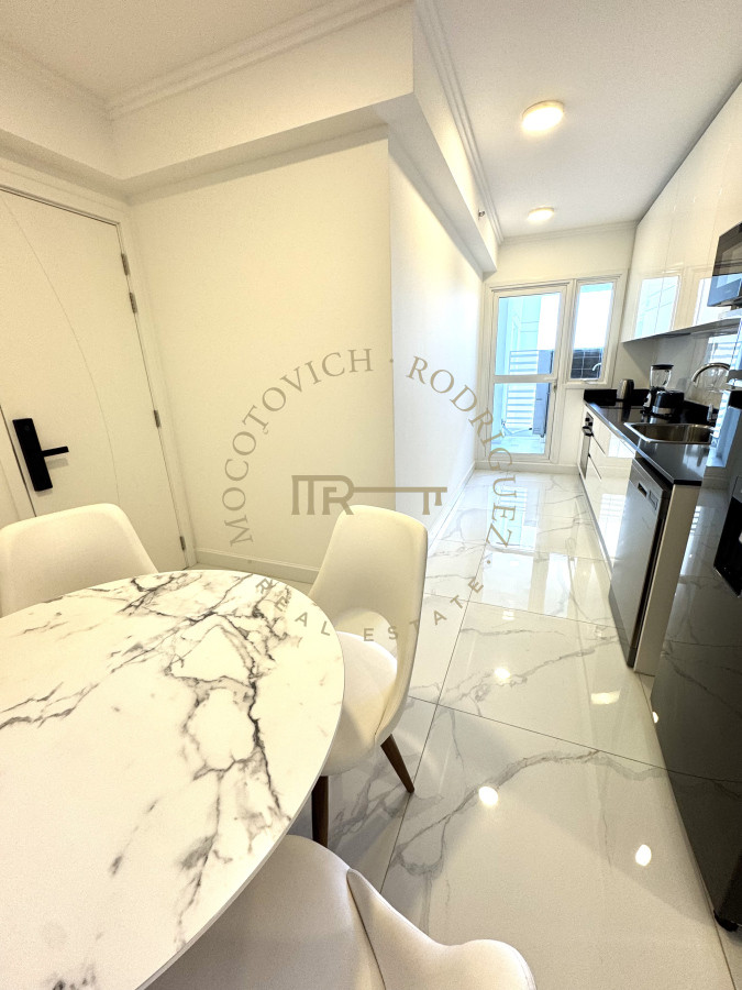 Apartamento ID.3384 - Apartamento Premium de tres suites frente al mar. Alquiler anual