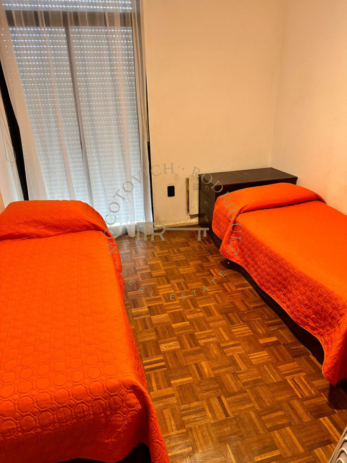 Apartamento ID.681 - Alquiler anual. Apartamento 2 dormitorios en alquiler  en Punta del este Aidy Grill