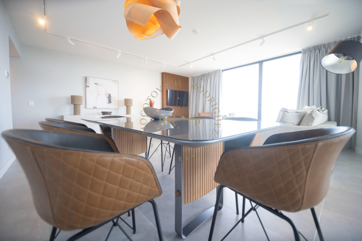 Apartamento ID.3394 - Venetian en Alquiler de verano 2026 tres suites y dependencia. Punta del Este 