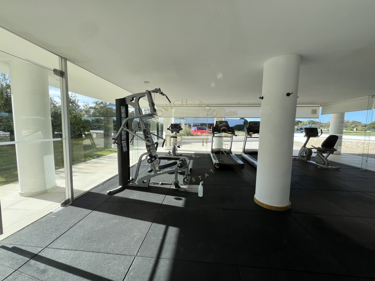Apartamento ID.222 - Apartamento en alquiler 3 dormitorios y barbacoa propia - Playa Brava
