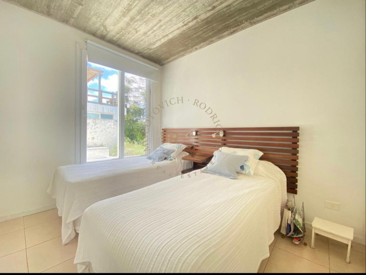 Apartamento ID.3025 - La Barra apartamento en alquiler temporal.-