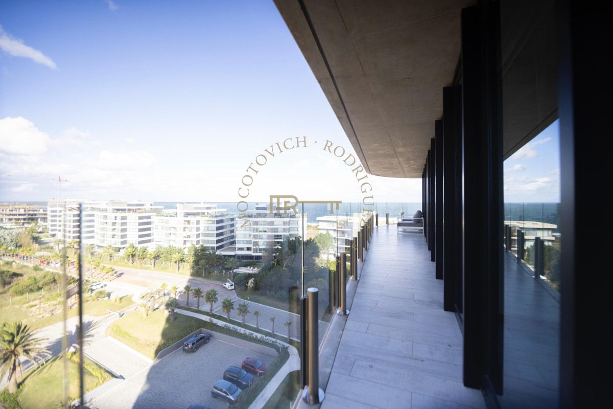 Apartamento ID.771 - Surfside apartamento en venta 3 dormitorios - Playa Brava