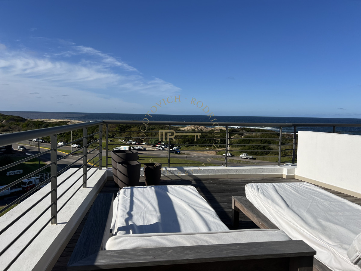 Apartamento ID.222 - Apartamento en alquiler 3 dormitorios y barbacoa propia - Playa Brava