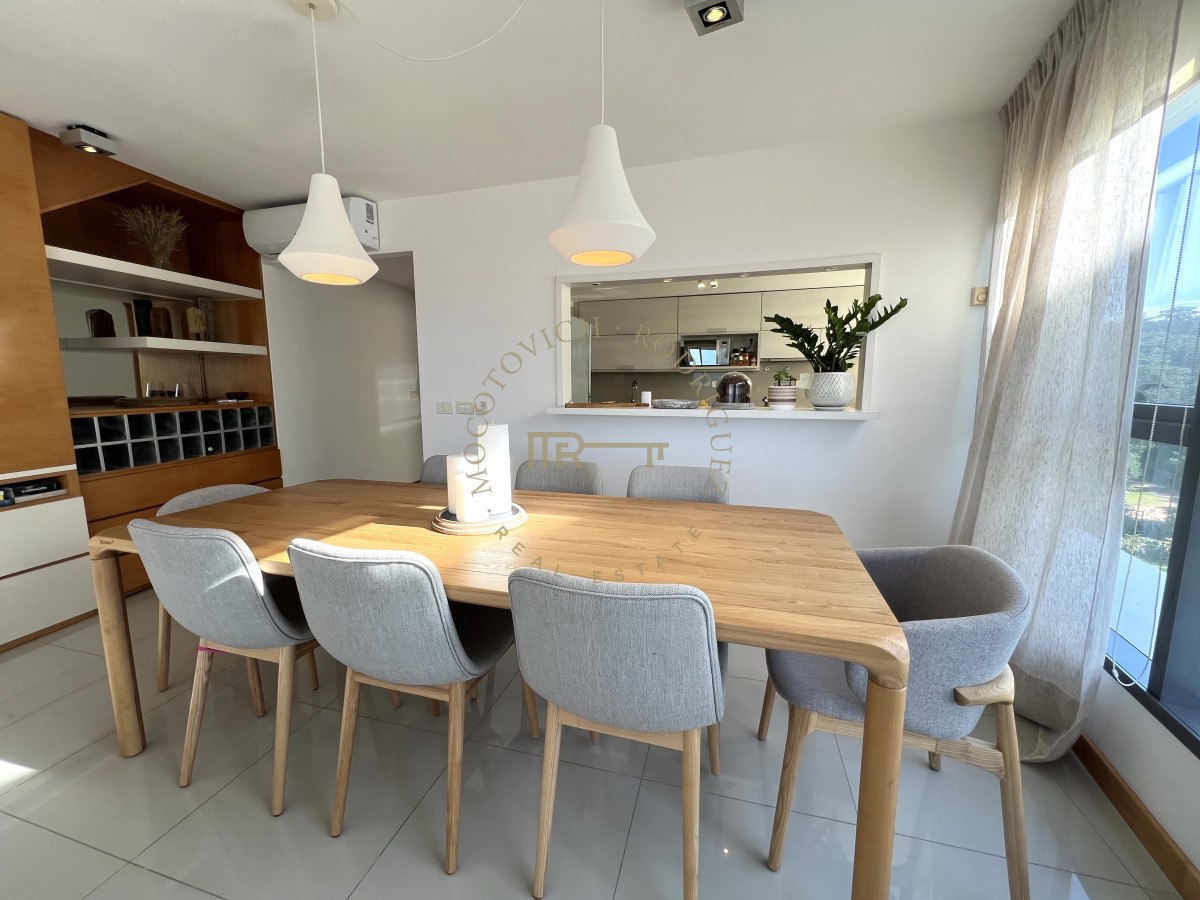 Apartamento ID.222 - Apartamento en alquiler 3 dormitorios y barbacoa propia - Playa Brava