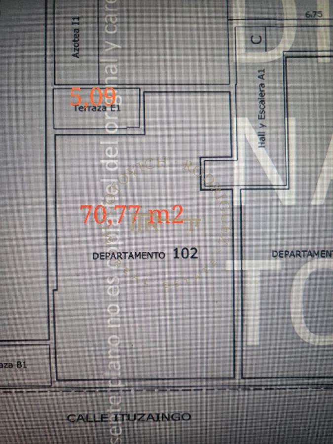 Apartamento ID.3744 - Apartamento en venta en centro de Maldonado