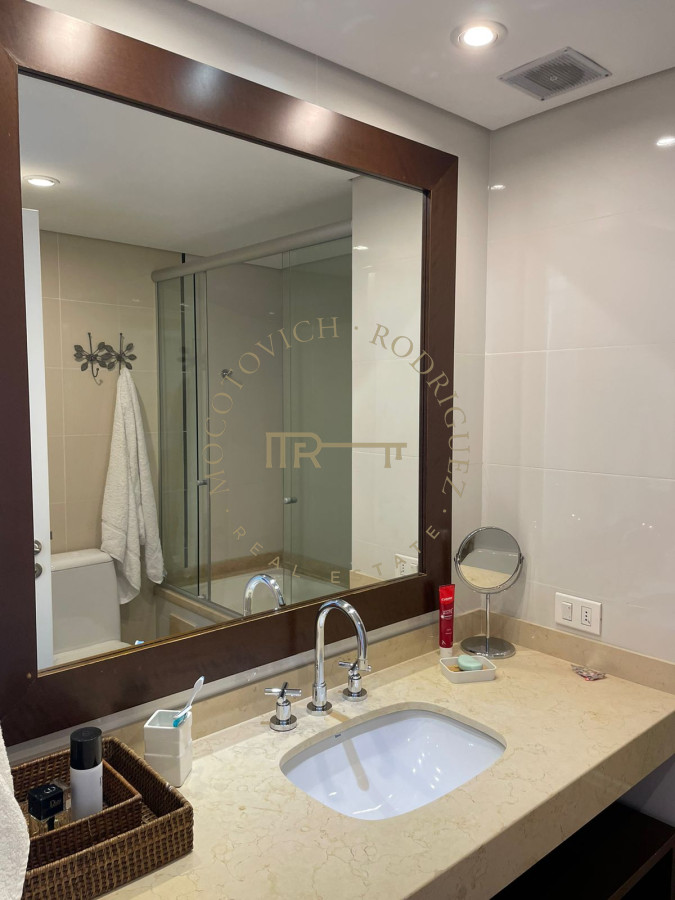Apartamento ID.19 - Torre Aquarela 3 dormitorios y dependencia en alquiler febrero 2024.