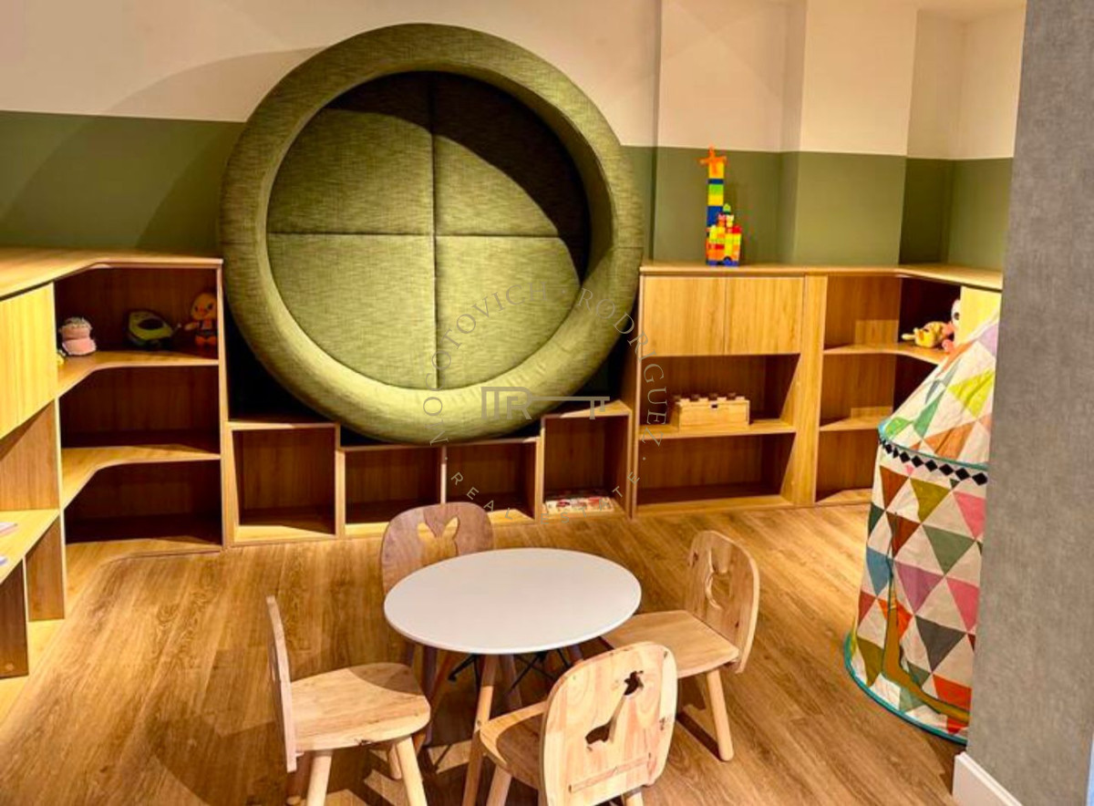 Apartamento ID.3333 - Alquiler anual de apartamento de 1 dormitorio. Punta del Este. 